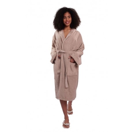 Peignoir online 100 coton